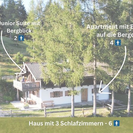 Kreitalm - Kraftplatz Im Salzkammergut Neukirchen  エクステリア 写真