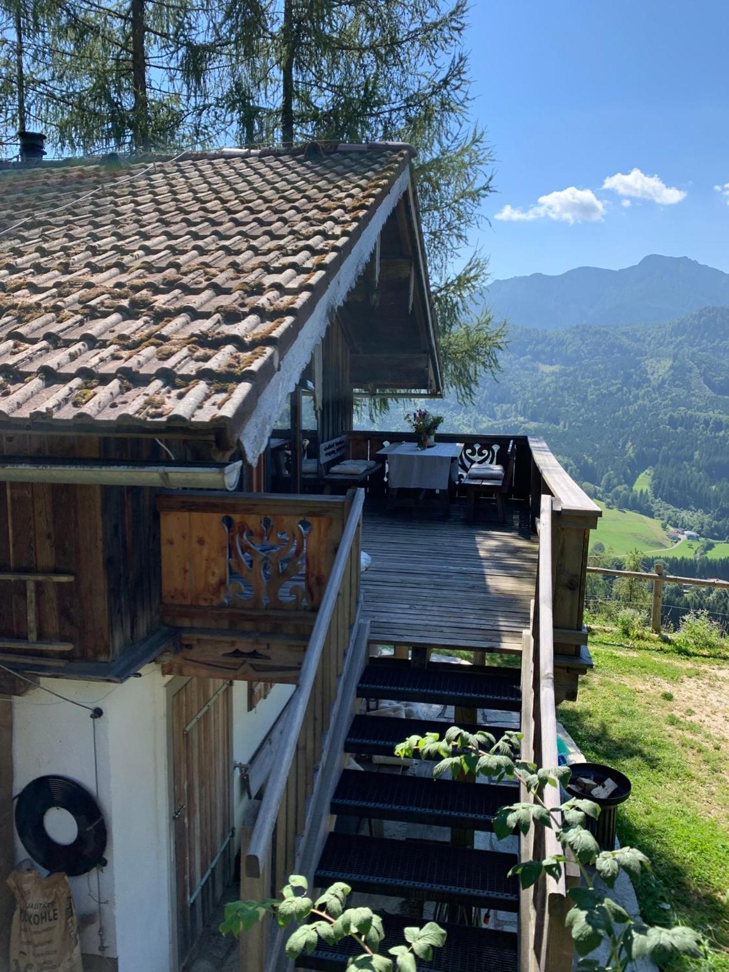 Kreitalm - Kraftplatz Im Salzkammergut Neukirchen  エクステリア 写真